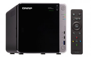   QNAP TS-453BT3-8G (10GbE) (TS-453BT3-8G)