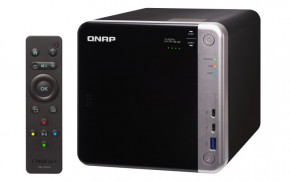   QNAP TS-453BT3-8G (10GbE) (TS-453BT3-8G) 3