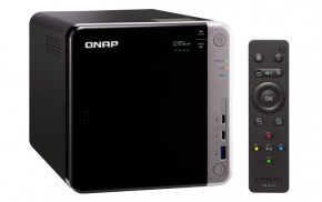   QNAP TS-453BT3-8G (10GbE) (TS-453BT3-8G) 4