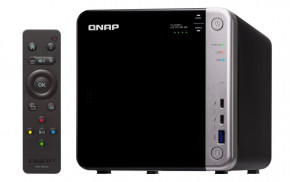   QNAP TS-453BT3-8G (10GbE) (TS-453BT3-8G) 5