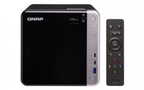   QNAP TS-453BT3-8G (10GbE) (TS-453BT3-8G) 9