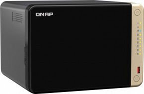   QNAP TS-664-8G 4