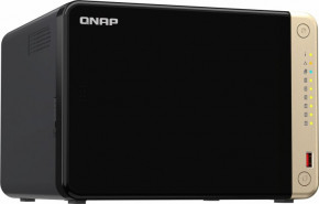   QNAP TS-664-8G 6