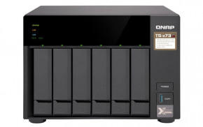   QNAP TS-673-4G (TS-673-4G)