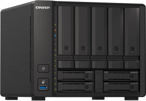   NAS QNAP TS-h973AX-8G (TS-H973AX-8G) 6