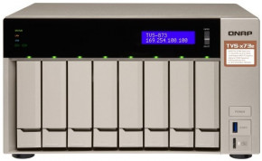   QNAP TVS-873e-4G