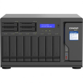   NAS Qnap TVS-h1288X-W1250-16G