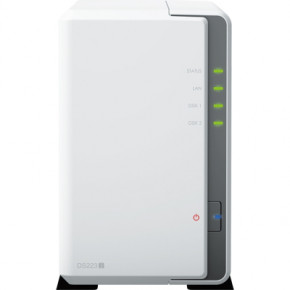   NAS Synology DS223J 3