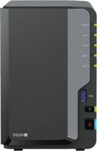   NAS Synology (DS224+) 3