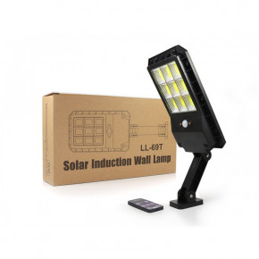     LL-69T Street Light Solar