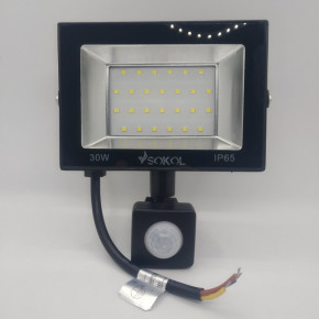  Led    Sokol LED-SLT-30W IP65 6500