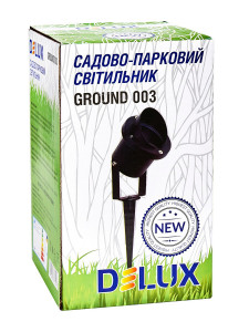  Delux GROUND 003 GU5,3 3