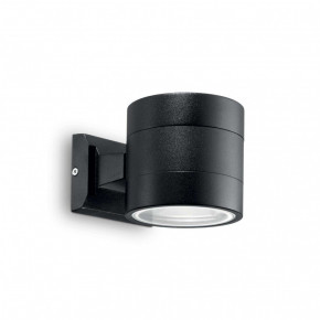   SNIF ROUND AP1 NERO Ideal Lux 061450