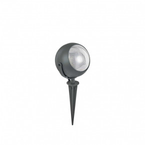   ZENITH PT1 SMALL ANTRACITE Ideal Lux 108407