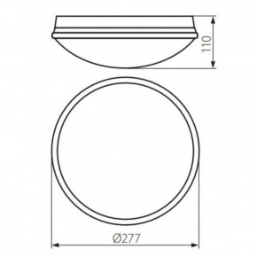    PIRES ECO DL-25O NS KANLUX 19001 3