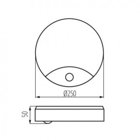    SANSO LED 15W-NW-SE KANLUX 26520 4