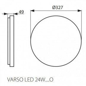    VARSO KANLUX 26984 4