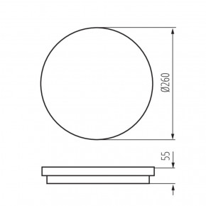    BENO 24W KANLUX 33341 4