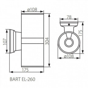   BART EL-260 KANLUX 7082 3