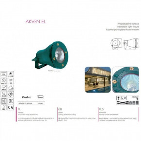   AKVEN LED KANLUX 25720 4