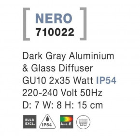   NERO Nova Luce 710022 4