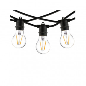  Nowodvorski 7872 FESTOON LIGHTS 15E27, 9M, IP65 CN