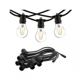  Nowodvorski 7872 FESTOON LIGHTS 15E27, 9M, IP65 CN 3