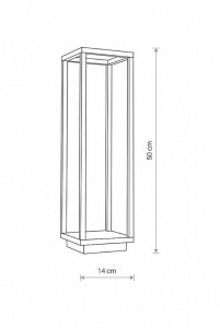   SYMMETRY LED Nowodvorski 8180 3