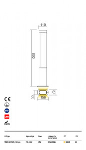   Redo 90125 Dolmen 3