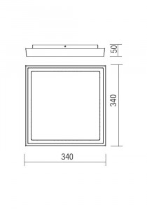    Redo 9191 Bezel 3