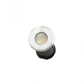  Skarlat Olp2207-Cob 3W Bk 3000K IP67