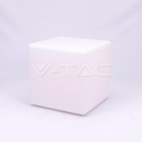   , V-TAC, SKU-40241, VT-7811, 3, 40x40x40, RGB, IP65, (3800157641128)