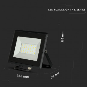   LED V-TAC SKU-5953 E-series 30W 230V 4000 (3800157625463) 6