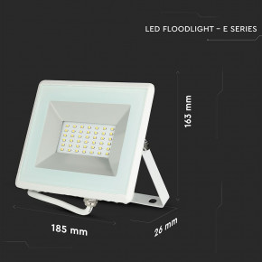   LED V-TAC SKU-5956 E-series 30W 230V 4000 (3800157625494) 6