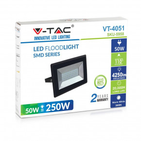   LED V-TAC SKU-5959 E-series 50W 230V 4000 (3800157625524) 11