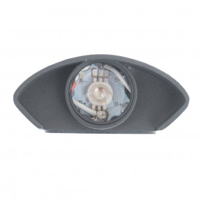  Brille AL-264/21W 7COL LED IP54 DGY 3