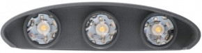 ϳ Brille AL-264/61W NW LED IP54 DGY 3