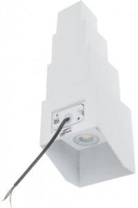  Brille AL-281/25W NW LED IP54 WH 5