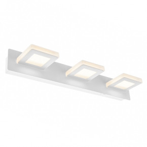  Brille AL-520/3*3W LED NW WH