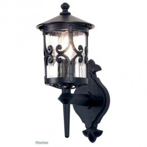 Elstead Lighting Bl10-Black (Bl10 Black) Hereford 142191