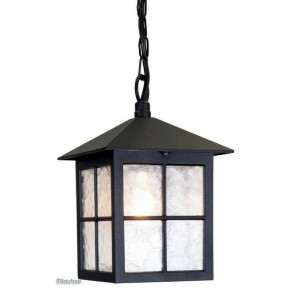 Elstead Lighting Bl18B-Black (Bl18B Black) Winchester 141930