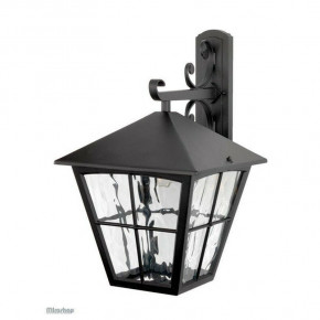 Elstead Lighting Bl36-Black (Bl36 Black) Edinburgh 142305