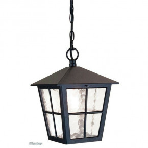 Elstead Lighting Bl48M-Black (Bl48M Black) Canterbury 142034