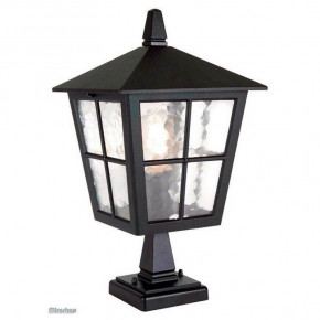 Elstead Lighting Bl50M-Black (Bl50M Black) Canterbury 142118