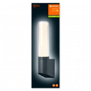   ENDURA STYLE LANTERN FLARE WALL 7w (470Lm) 3000K (4058075478039) 5