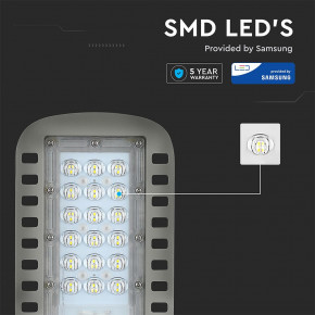   Samsung LED V-TAC, 30W, SKU-956, CHIP, 230V, 4000 (3800157649551) 9