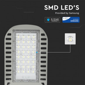   Samsung LED V-TAC, 50W, SKU-958, CHIP, 230V, 4000 (3800157649575) 7