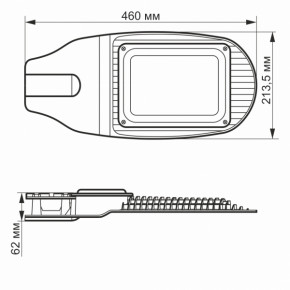 LED   VIDEX 50W 5000K ѳ (VL-SL06-505) 4