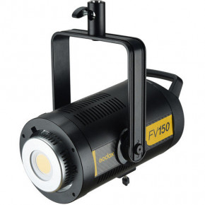  Godox FV150  HSS  LED 3