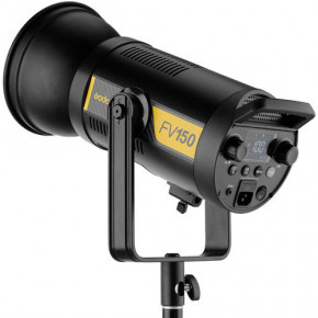  Godox FV150  HSS  LED 7